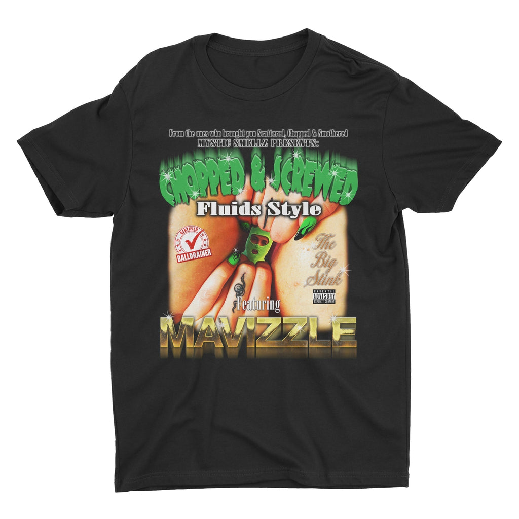 Fluids x Mavizzle - The Big Stink t-shirt Hoodie, Sweatshirt | CoreVibeTees.com