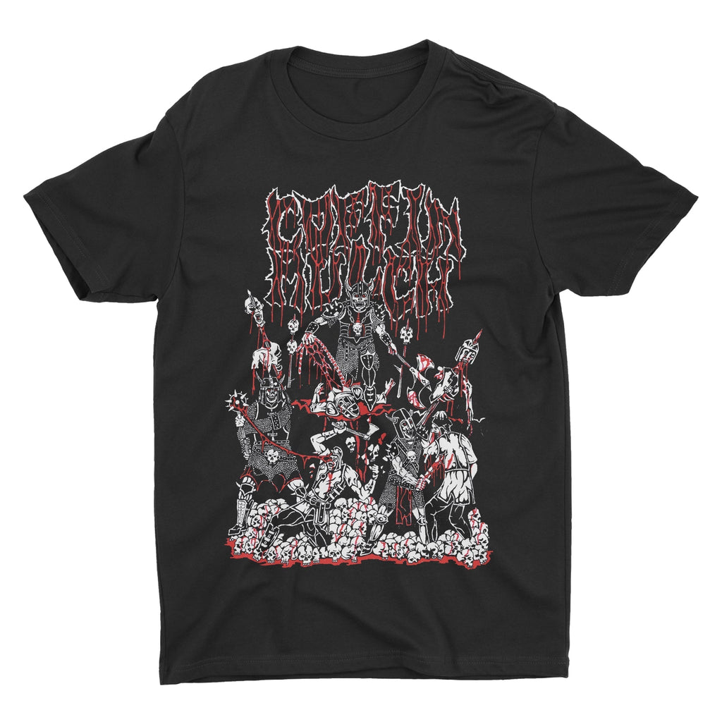 Coffin Mulch - Into The Blood t-shirt Hoodie, Sweatshirt | CoreVibeTees.com