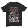 Coffin Mulch - Into The Blood t-shirt Hoodie, Sweatshirt | CoreVibeTees.com