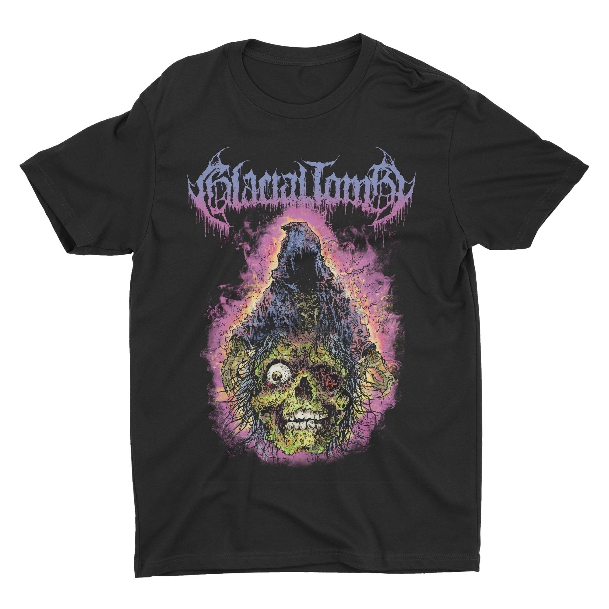 Glacial Tomb - Necromancer t-shirt Hoodie, Sweatshirt | CoreVibeTees.com