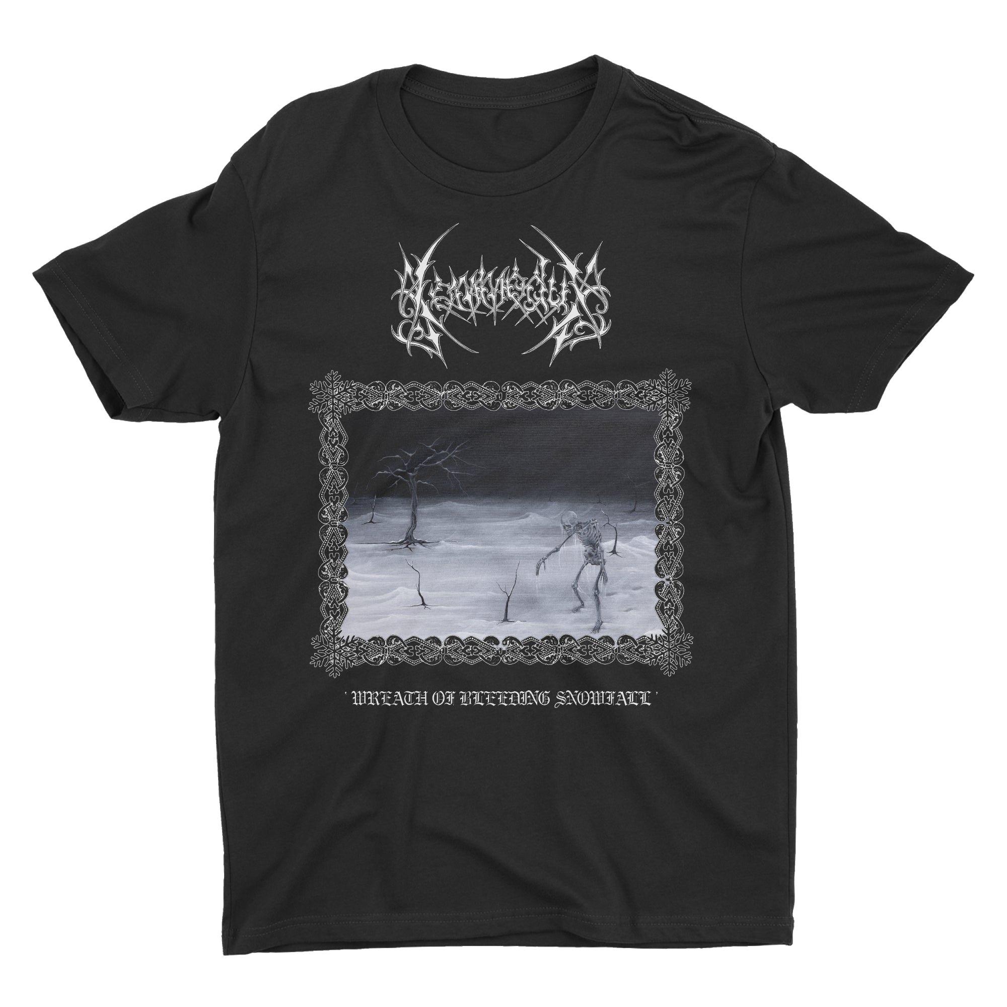 Kommodus - A Full Moon Winter Saga t-shirt Hoodie, Sweatshirt | CoreVibeTees.com (Image 2)