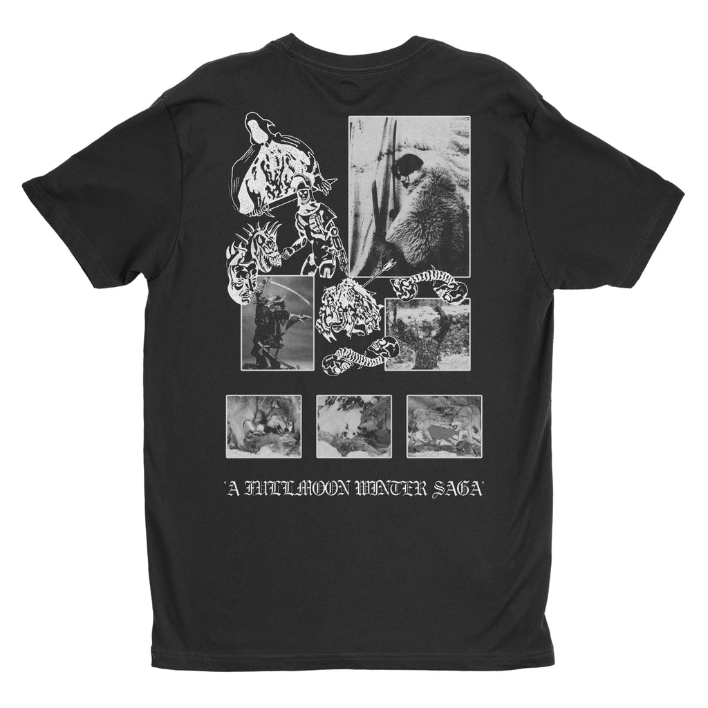 Kommodus - A Full Moon Winter Saga t-shirt Hoodie, Sweatshirt | CoreVibeTees.com (Image 3)