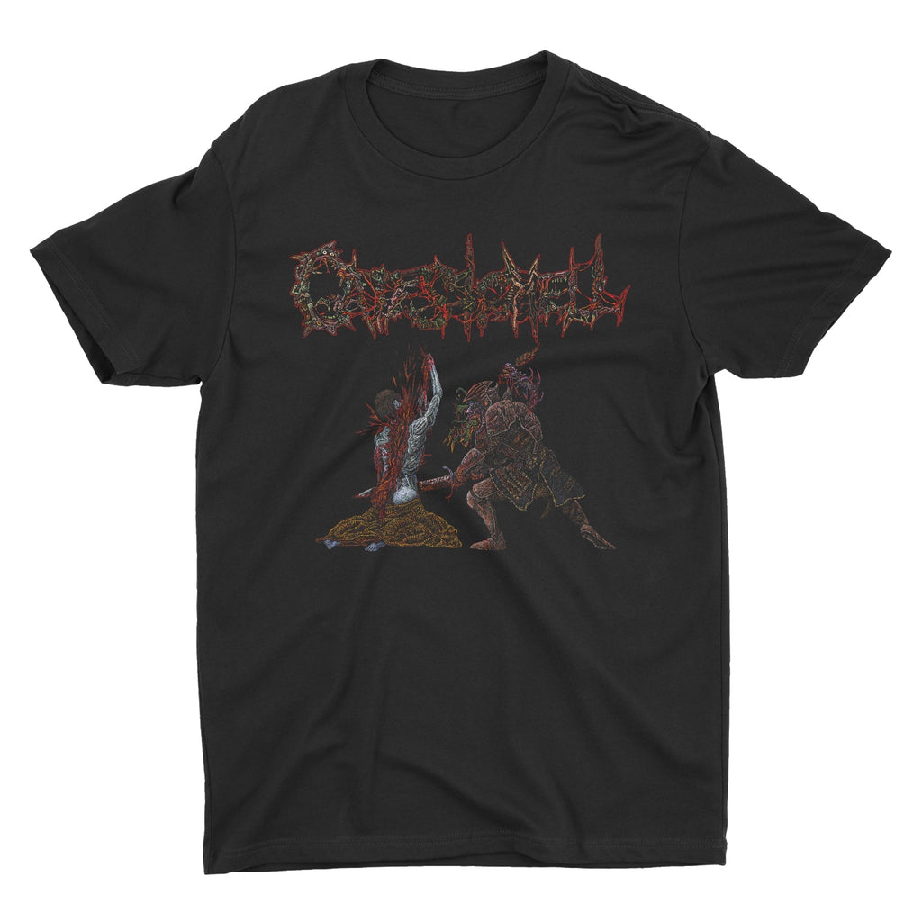Gates To Hell - Warrior t-shirt Hoodie, Sweatshirt | CoreVibeTees.com (Image 2)