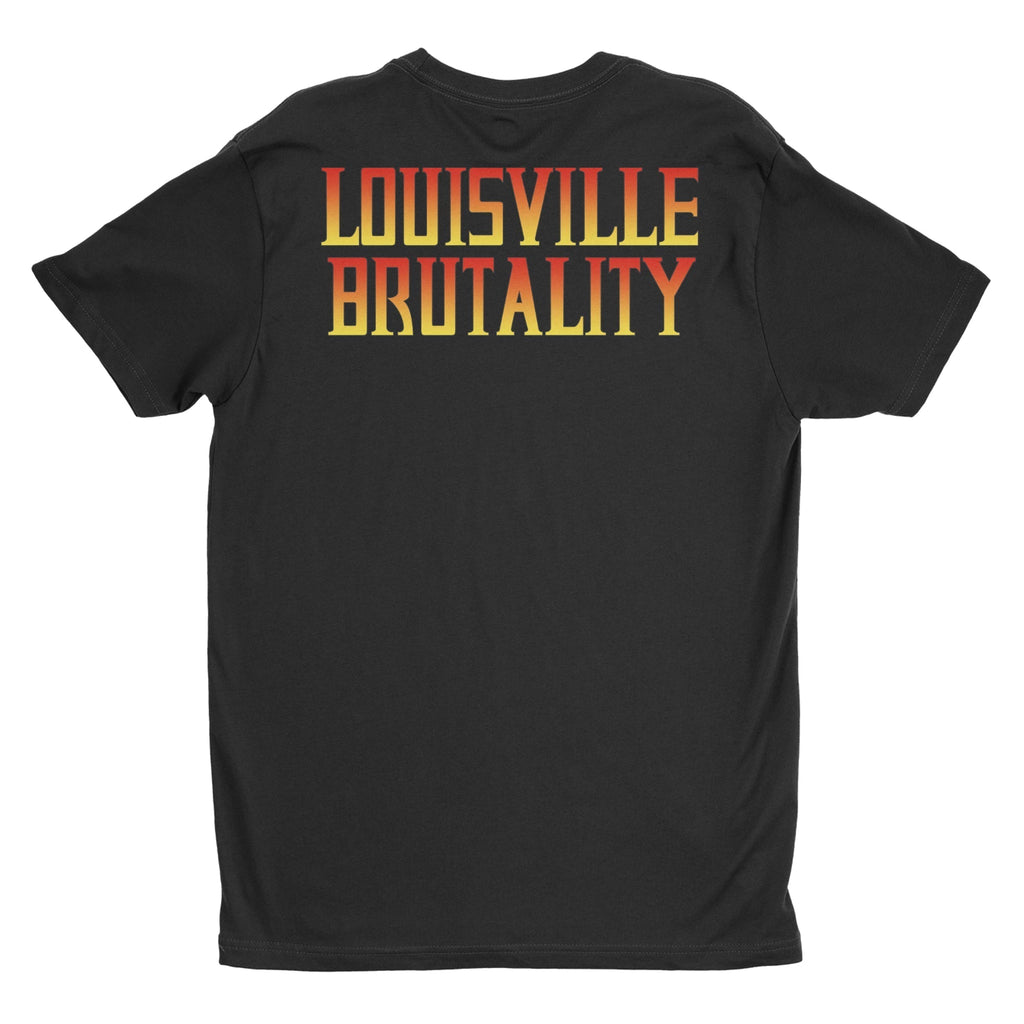 Gates To Hell - Louisville Brutality t-shirt Hoodie, Sweatshirt | CoreVibeTees.com (Image 3)