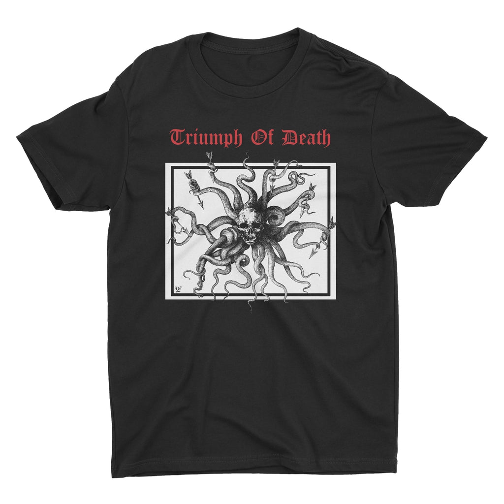 Triumph Of Death - Resurrection Of The Flesh t-shirt Hoodie, Sweatshirt | CoreVibeTees.com (Image 2)
