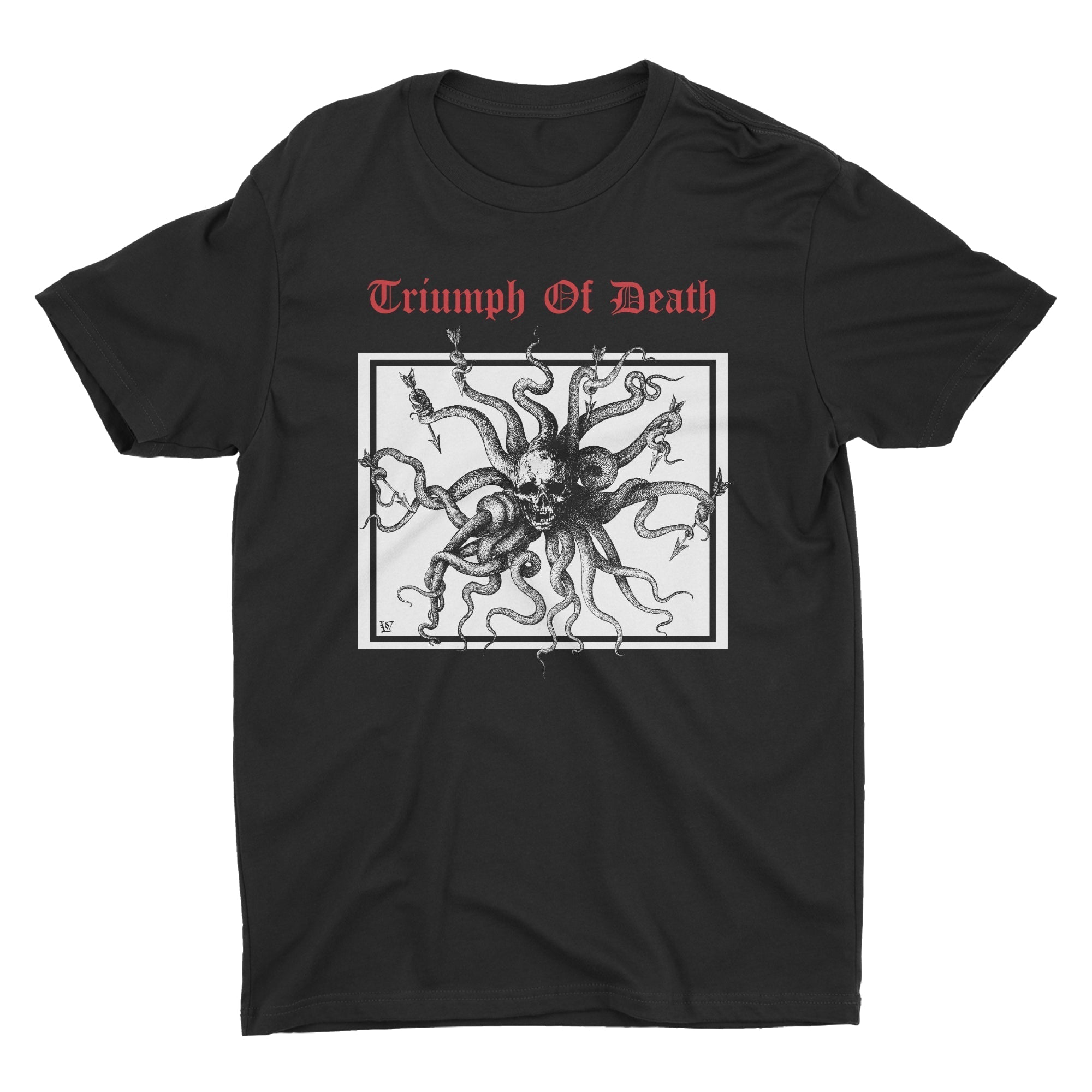 Triumph Of Death - Resurrection Of The Flesh t-shirt Hoodie, Sweatshirt | CoreVibeTees.com (Image 2)
