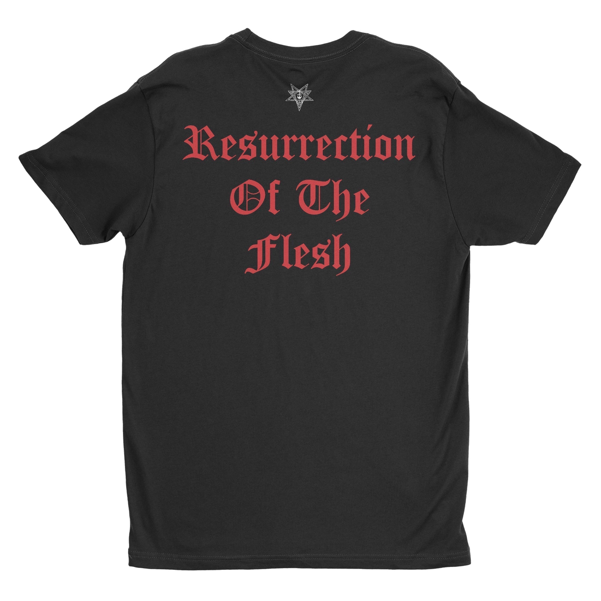 Triumph Of Death - Resurrection Of The Flesh t-shirt Hoodie, Sweatshirt | CoreVibeTees.com (Image 3)