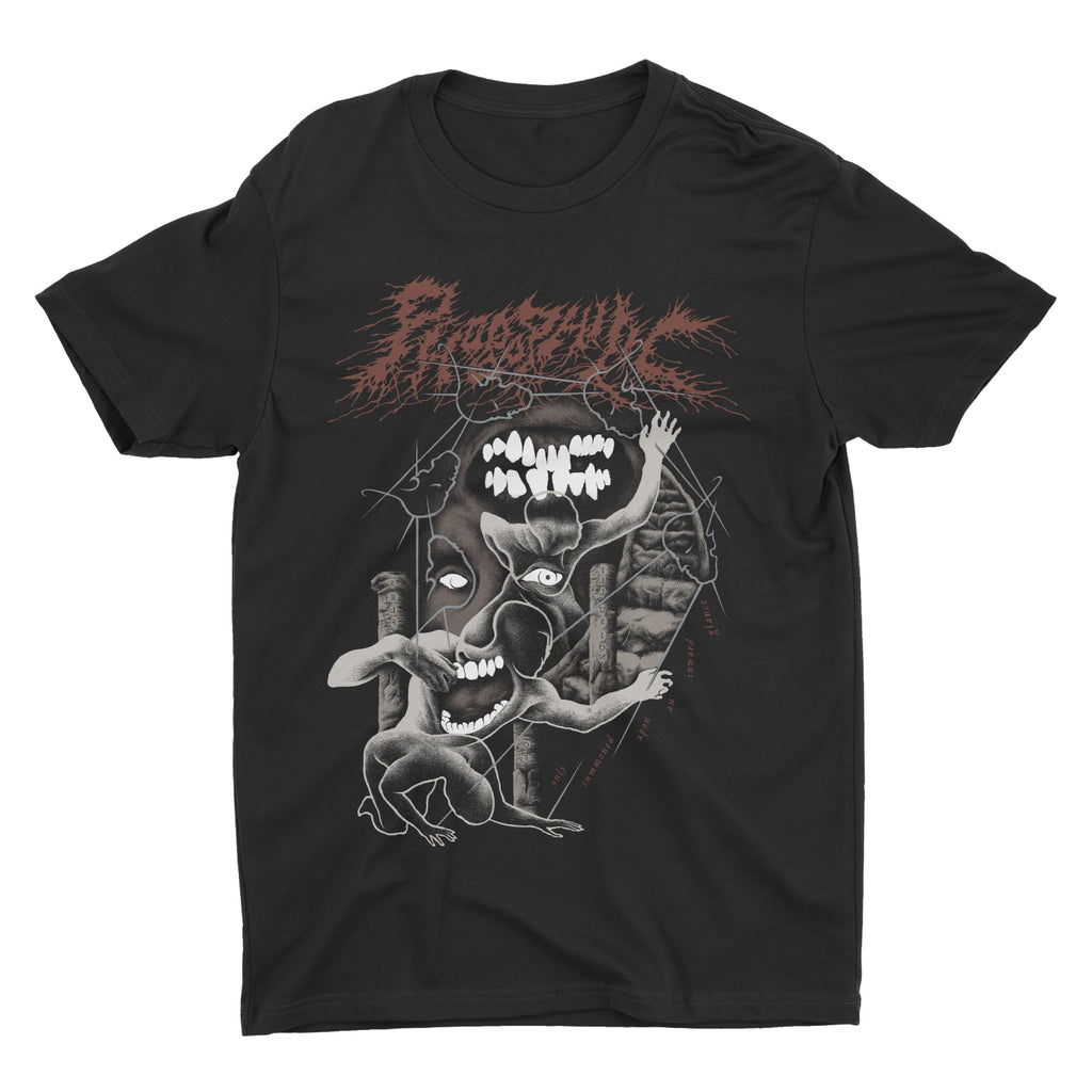 Phobophilic - Only Summoned Upon An Inward Glance t-shirt Hoodie, Sweatshirt | CoreVibeTees.com