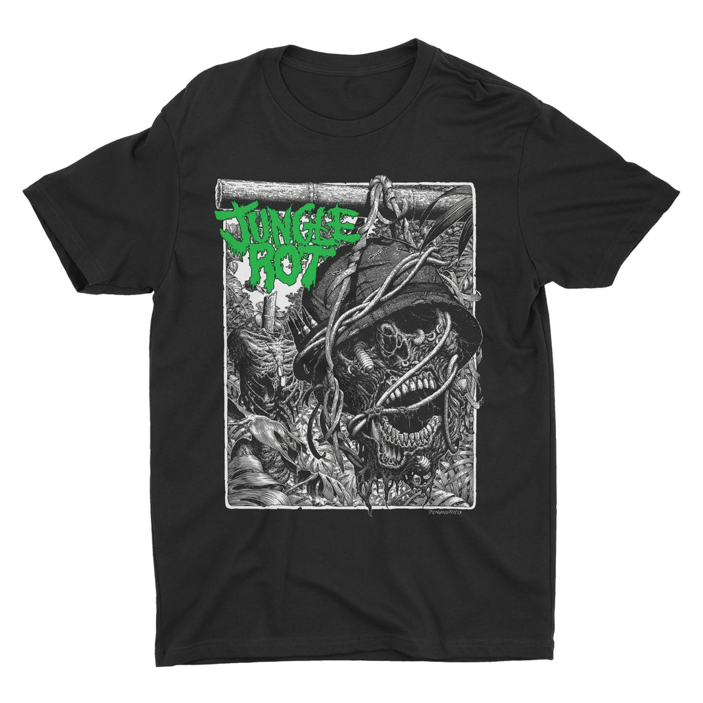 Jungle Rot - United We Rot t-shirt Hoodie, Sweatshirt | CoreVibeTees.com
