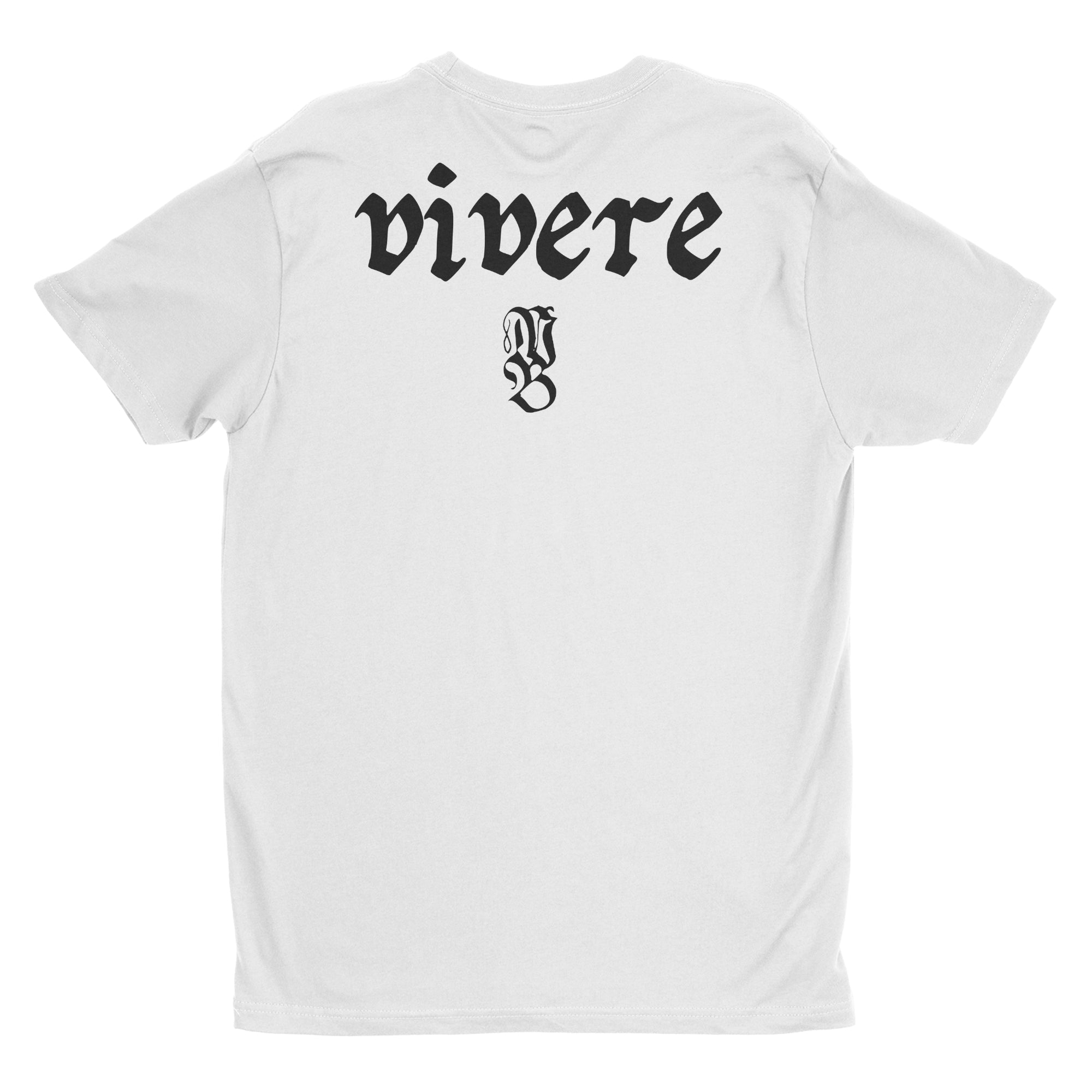 Mystic Barbarism - Vivere t-shirt Hoodie, Sweatshirt | CoreVibeTees.com (Image 3)