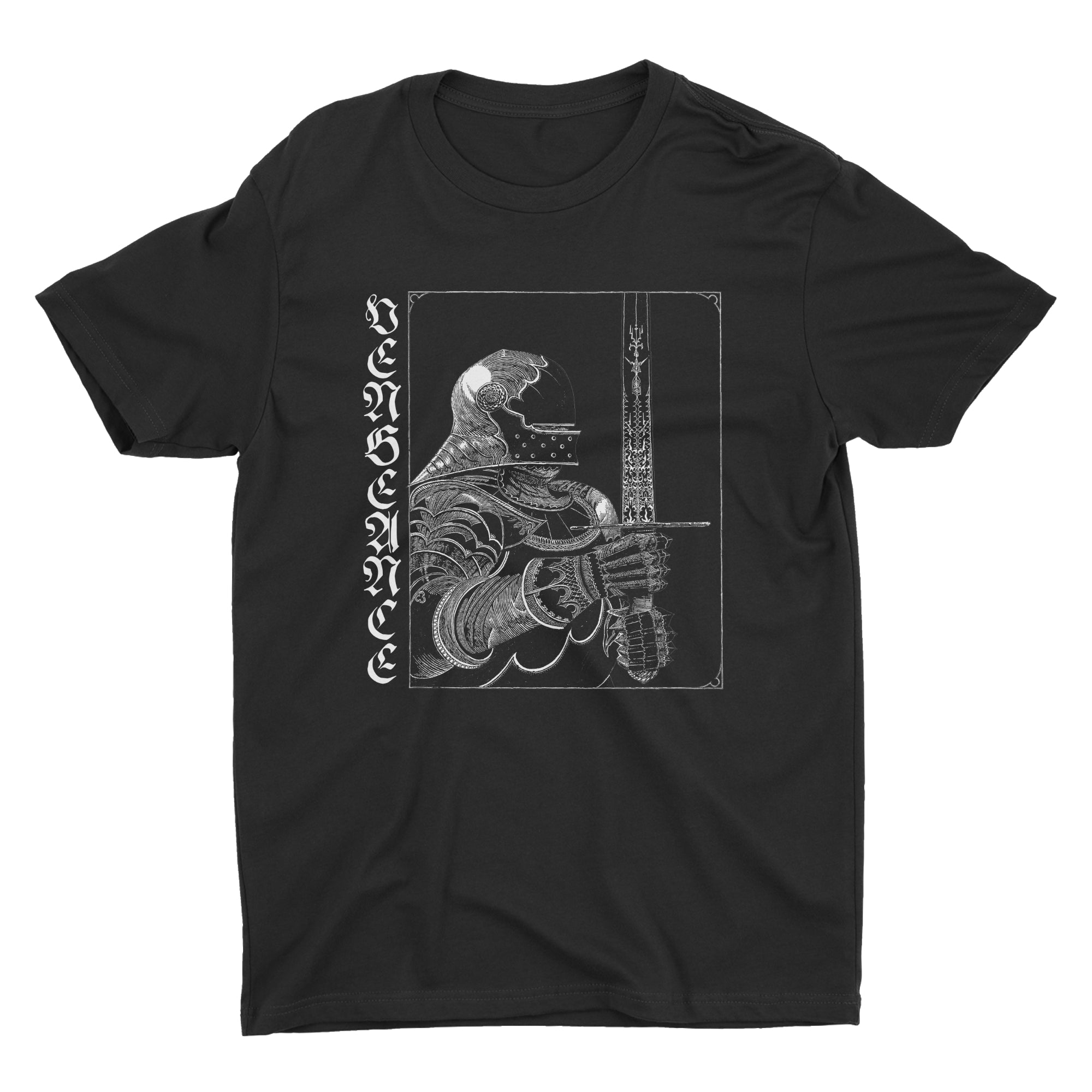 Mystic Barbarism - Vengeance t-shirt Hoodie, Sweatshirt | CoreVibeTees.com