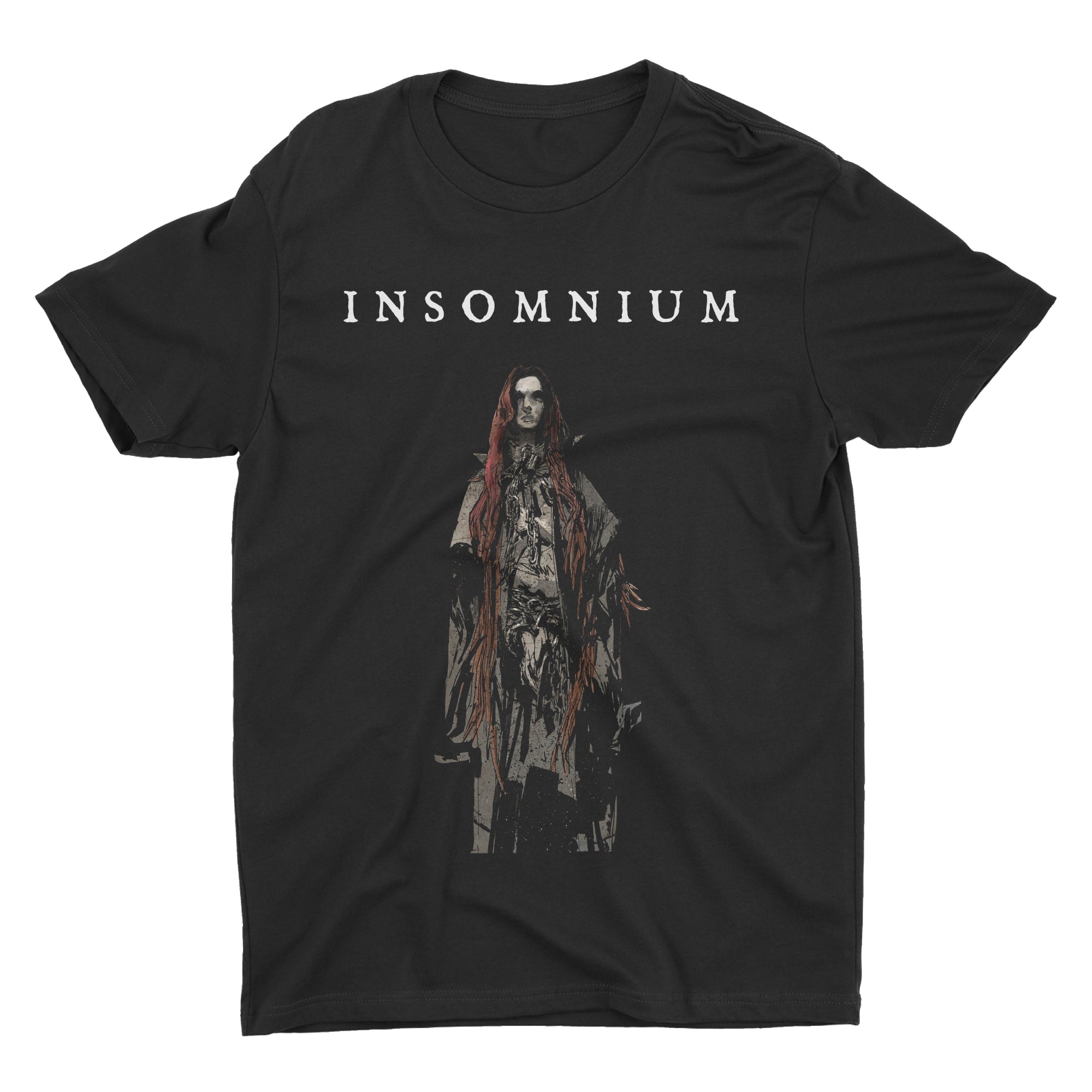 Insomnium - Lillian t-shirt Hoodie, Sweatshirt | CoreVibeTees.com (Image 2)