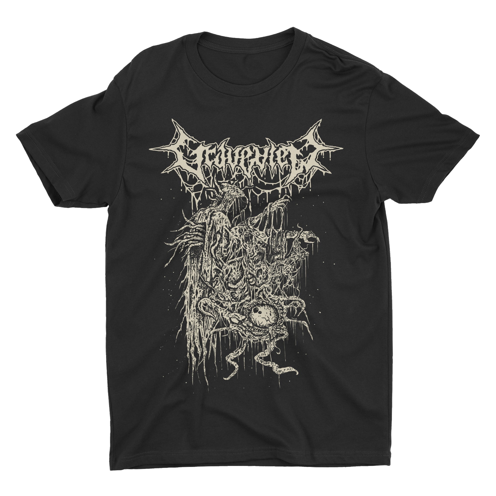 Graveview - Watch You Slither t-shirt Hoodie, Sweatshirt | CoreVibeTees.com (Image 3)
