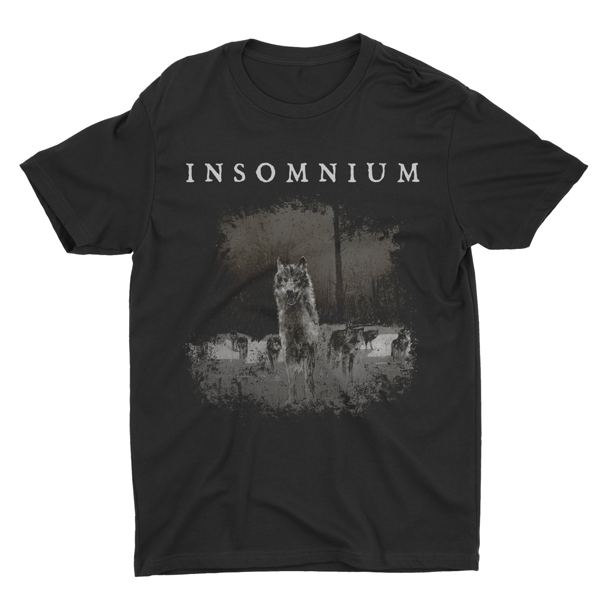 Insomnium - Songs Of The Dusk t-shirt Hoodie, Sweatshirt | CoreVibeTees.com (Image 2)