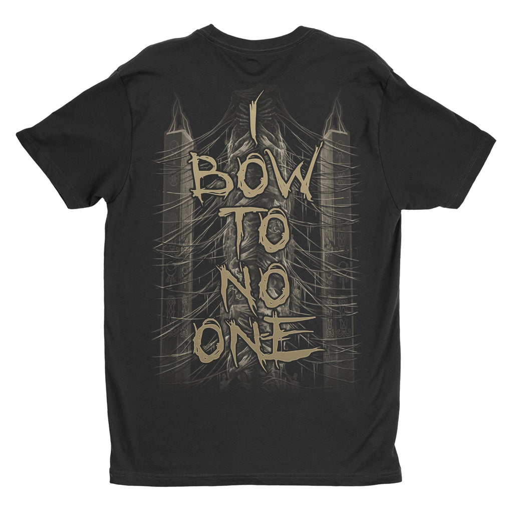 Suffocation - Bow To No One t-shirt Hoodie, Sweatshirt | CoreVibeTees.com (Image 3)