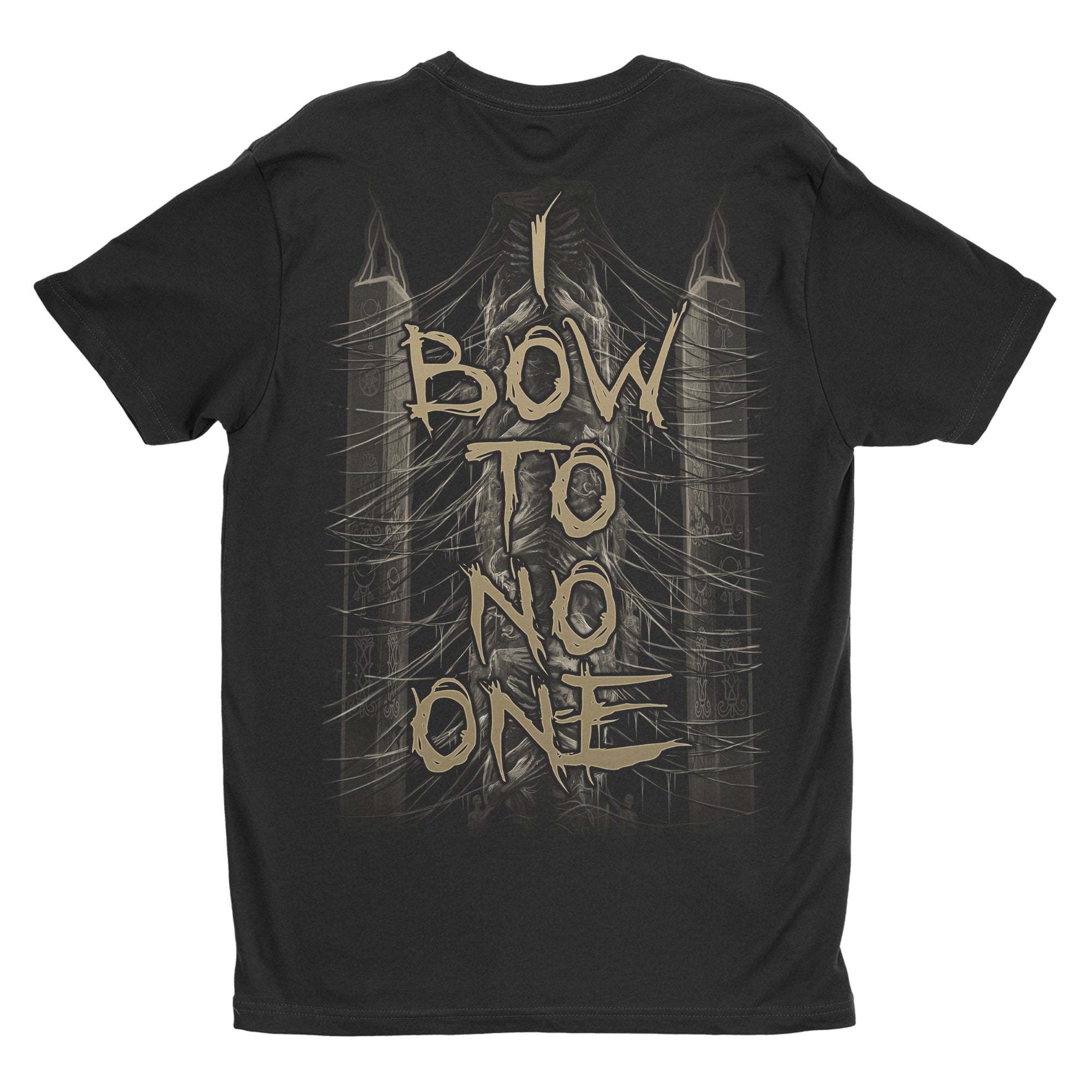 Suffocation - Bow To No One t-shirt Hoodie, Sweatshirt | CoreVibeTees.com (Image 3)