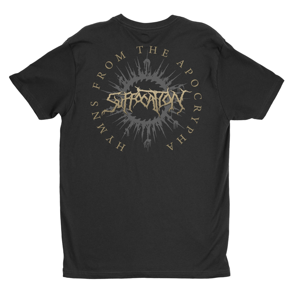Suffocation - Hymns From The Apocrypha t-shirt Hoodie, Sweatshirt | CoreVibeTees.com (Image 3)