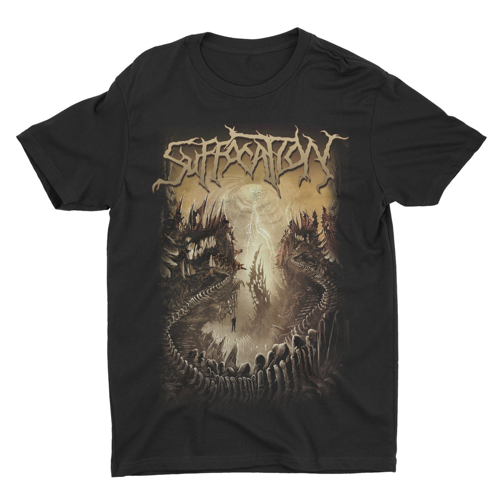 Suffocation - Hymns From The Apocrypha t-shirt Hoodie, Sweatshirt | CoreVibeTees.com (Image 2)