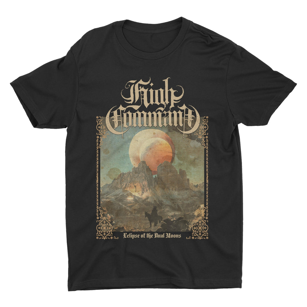 High Command - Eclipse Of The Dual Moons t-shirt Hoodie, Sweatshirt | CoreVibeTees.com (Image 2)