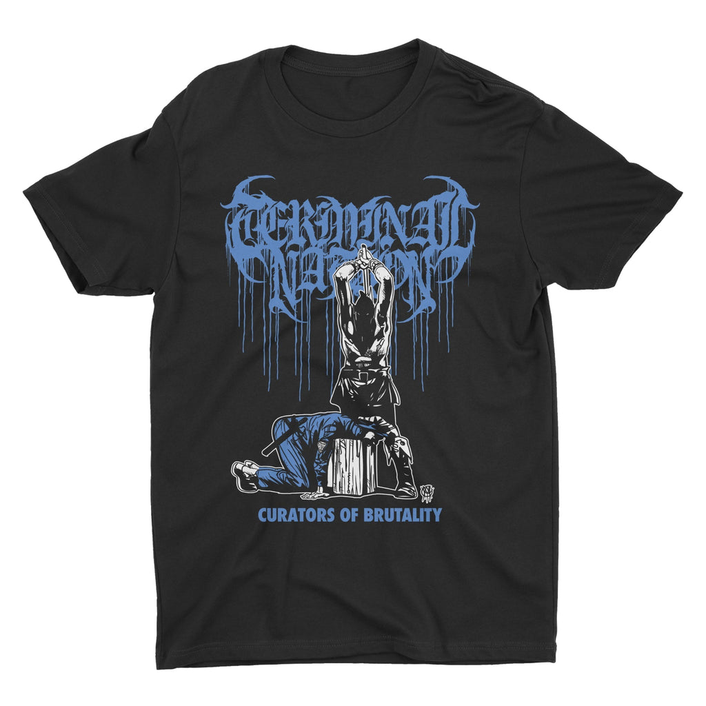 Terminal Nation - Cop Drop t-shirt Hoodie, Sweatshirt | CoreVibeTees.com (Image 2)