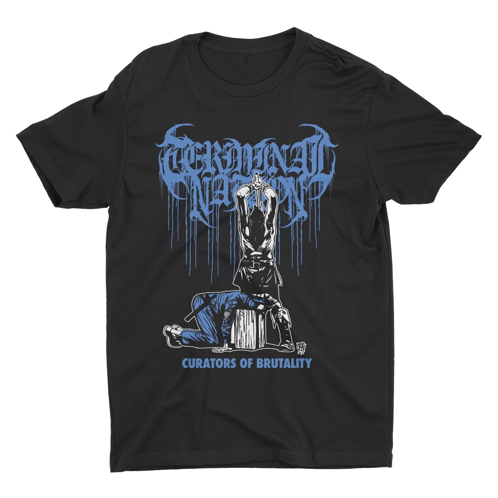 Terminal Nation - Cop Drop t-shirt Hoodie, Sweatshirt | CoreVibeTees.com (Image 2)