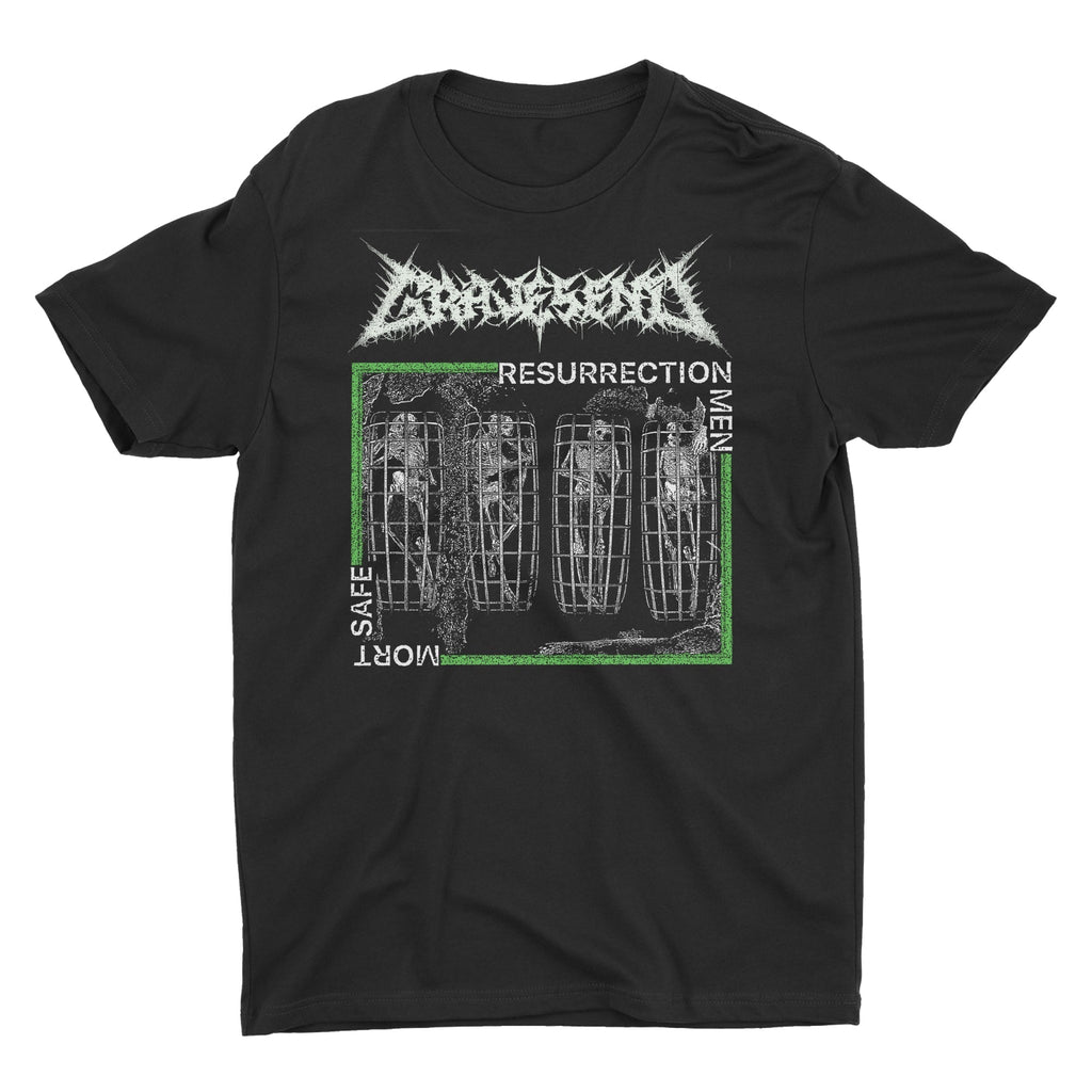 Gravesend - Mortsafe t-shirt Hoodie, Sweatshirt | CoreVibeTees.com (Image 2)