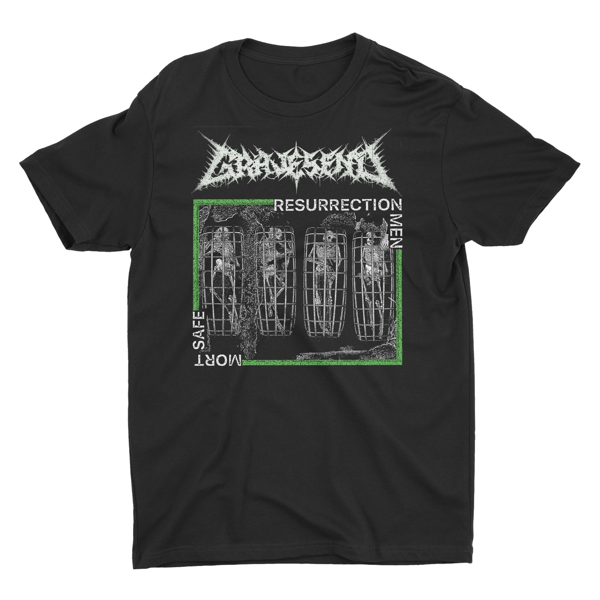 Gravesend - Mortsafe t-shirt Hoodie, Sweatshirt | CoreVibeTees.com (Image 2)