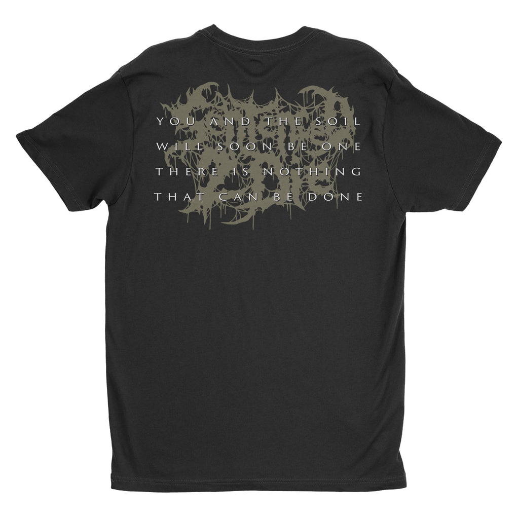 Sentenced 2 Die - Parasitic Infection t-shirt Hoodie, Sweatshirt | CoreVibeTees.com (Image 3)
