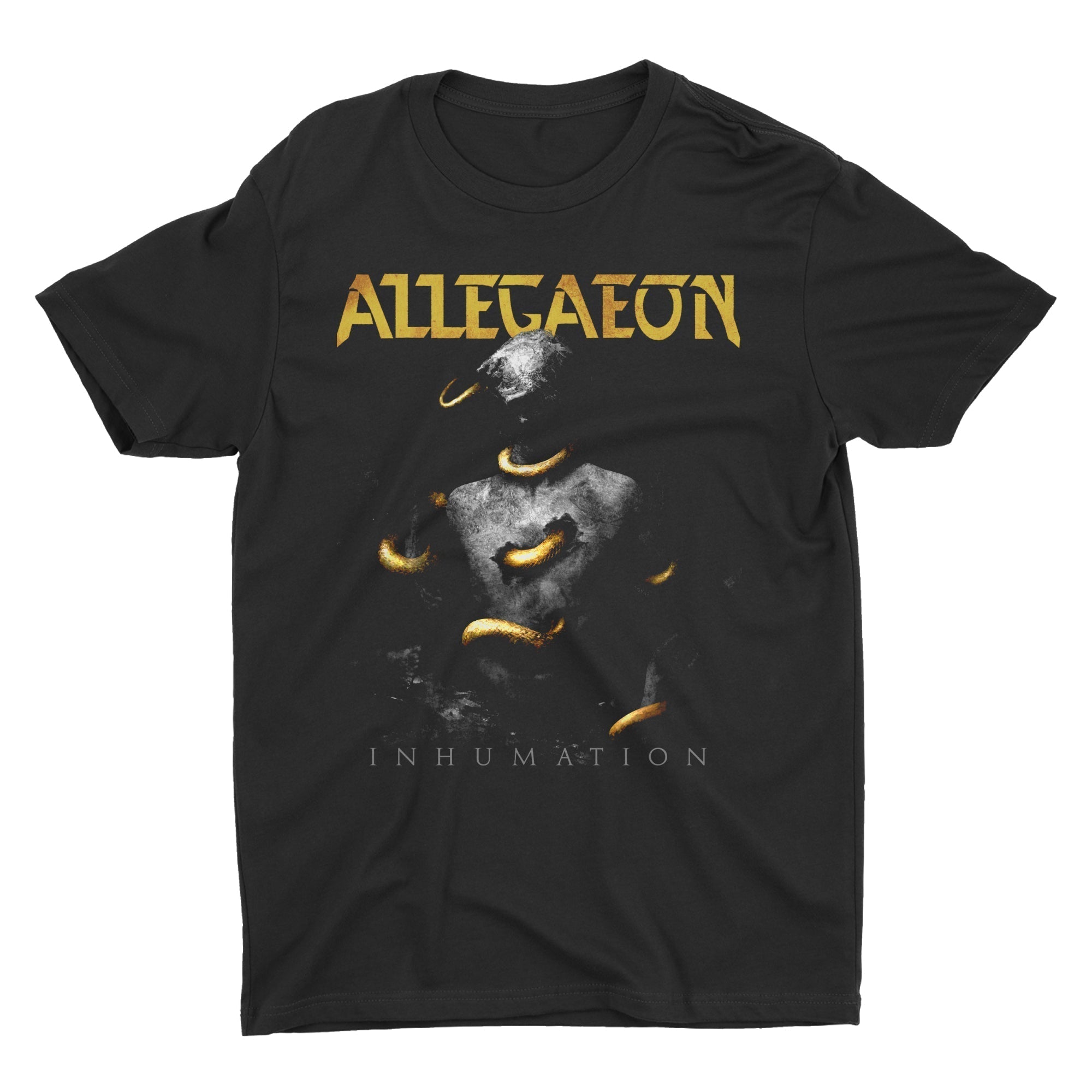 Allegaeon - Inhumation t-shirt Hoodie, Sweatshirt | CoreVibeTees.com