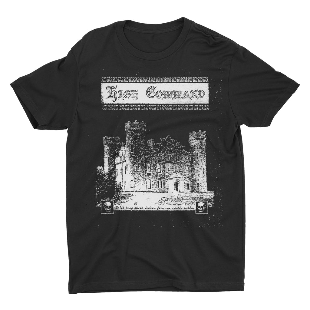 High Command - Castle To Hang t-shirt Hoodie, Sweatshirt | CoreVibeTees.com (Image 3)