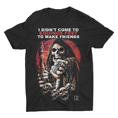 Skullerhood - Equinox Fest t-shirt Hoodie, Sweatshirt | CoreVibeTees.com