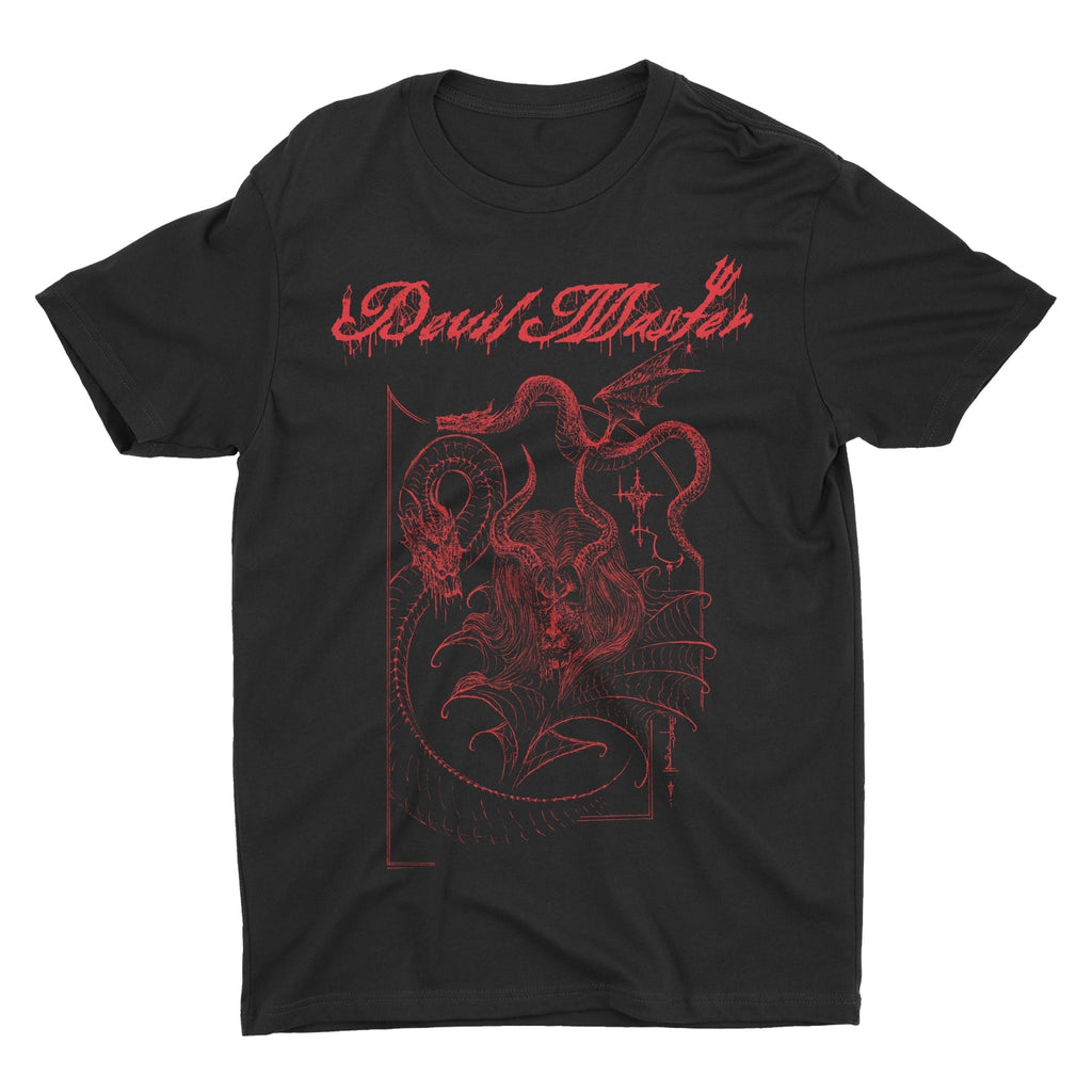 Devil Master - Serpents Master 2023 Tour tee t-shirt Hoodie, Sweatshirt | CoreVibeTees.com (Image 2)