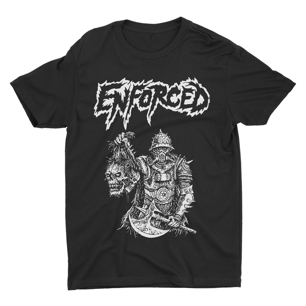 Enforced - Beheading t-shirt Hoodie, Sweatshirt | CoreVibeTees.com