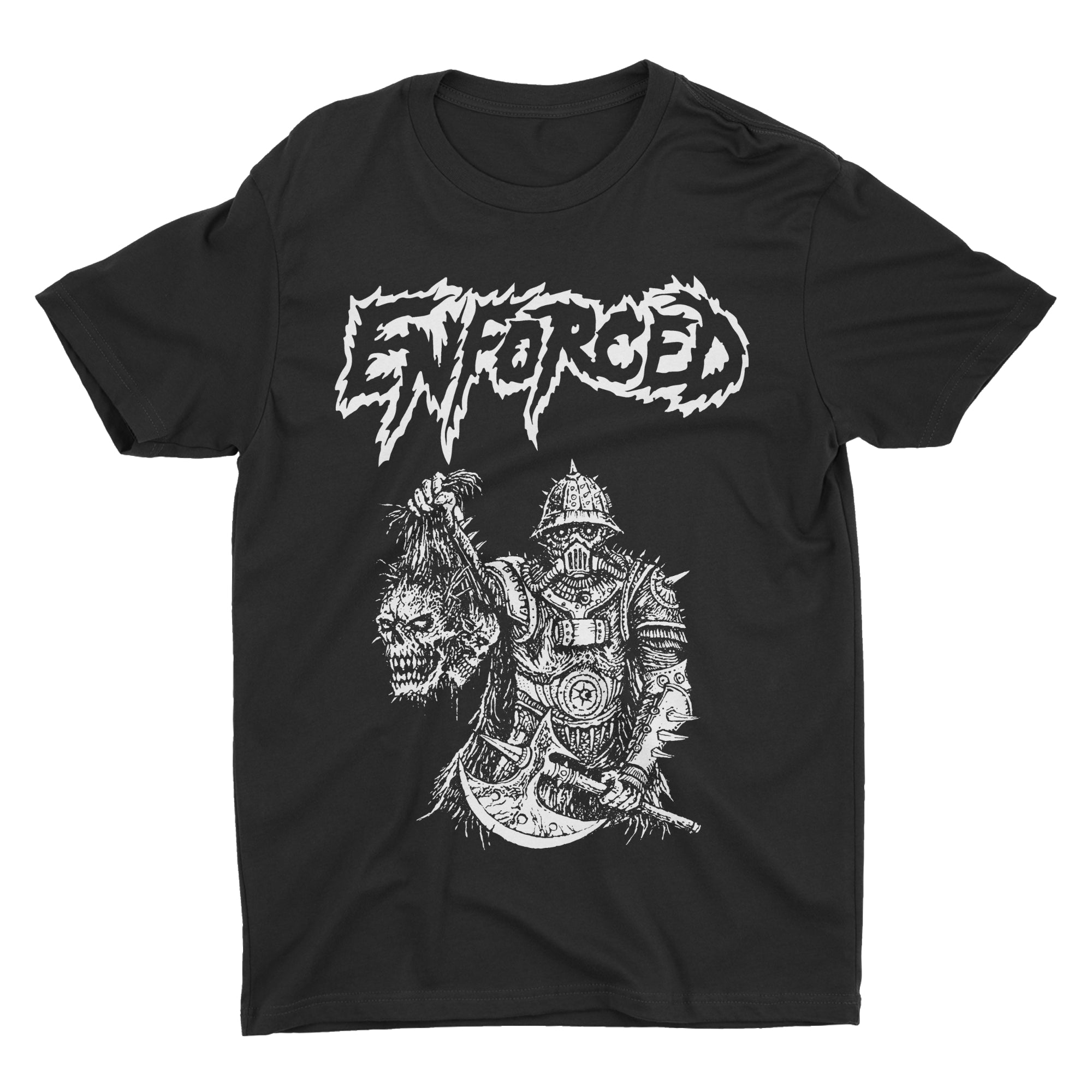 Enforced - Beheading t-shirt Hoodie, Sweatshirt | CoreVibeTees.com