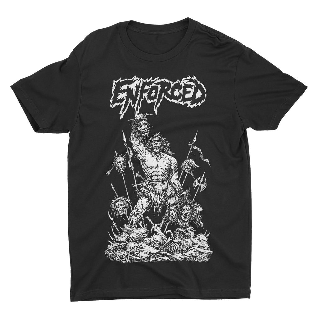 Enforced - Highlander t-shirt Hoodie, Sweatshirt | CoreVibeTees.com