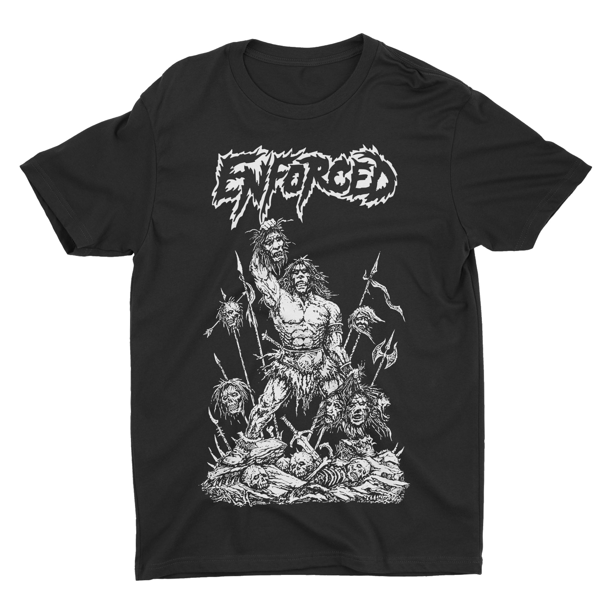 Enforced - Highlander t-shirt Hoodie, Sweatshirt | CoreVibeTees.com