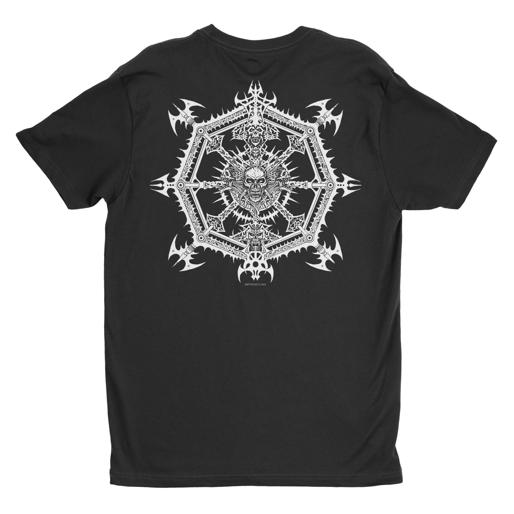Enforced - Endless Dying t-shirt Hoodie, Sweatshirt | CoreVibeTees.com (Image 3)