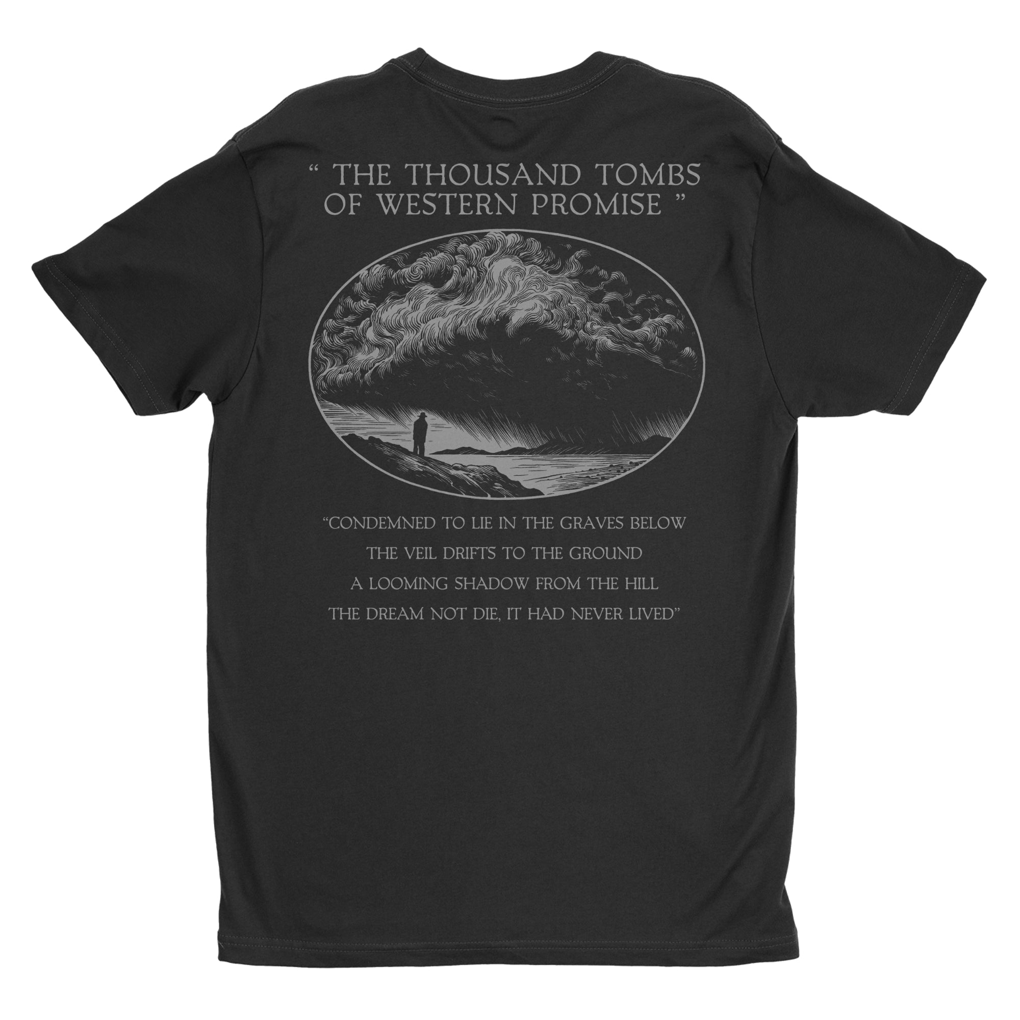 Wayfarer - American Gothic t-shirt Hoodie, Sweatshirt | CoreVibeTees.com (Image 3)