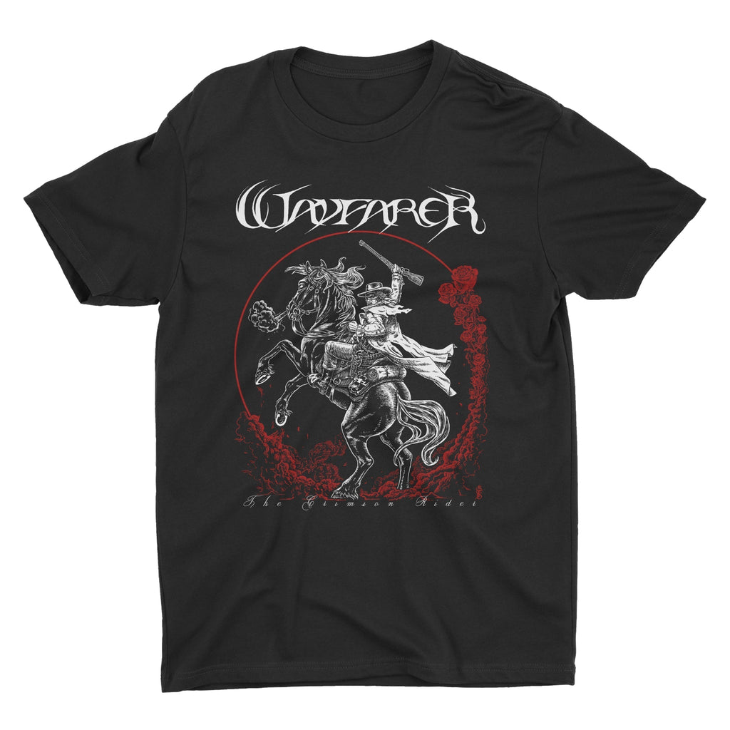 Wayfarer - Crimson Rider t-shirt Hoodie, Sweatshirt | CoreVibeTees.com