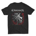 Wayfarer - Crimson Rider t-shirt Hoodie, Sweatshirt | CoreVibeTees.com