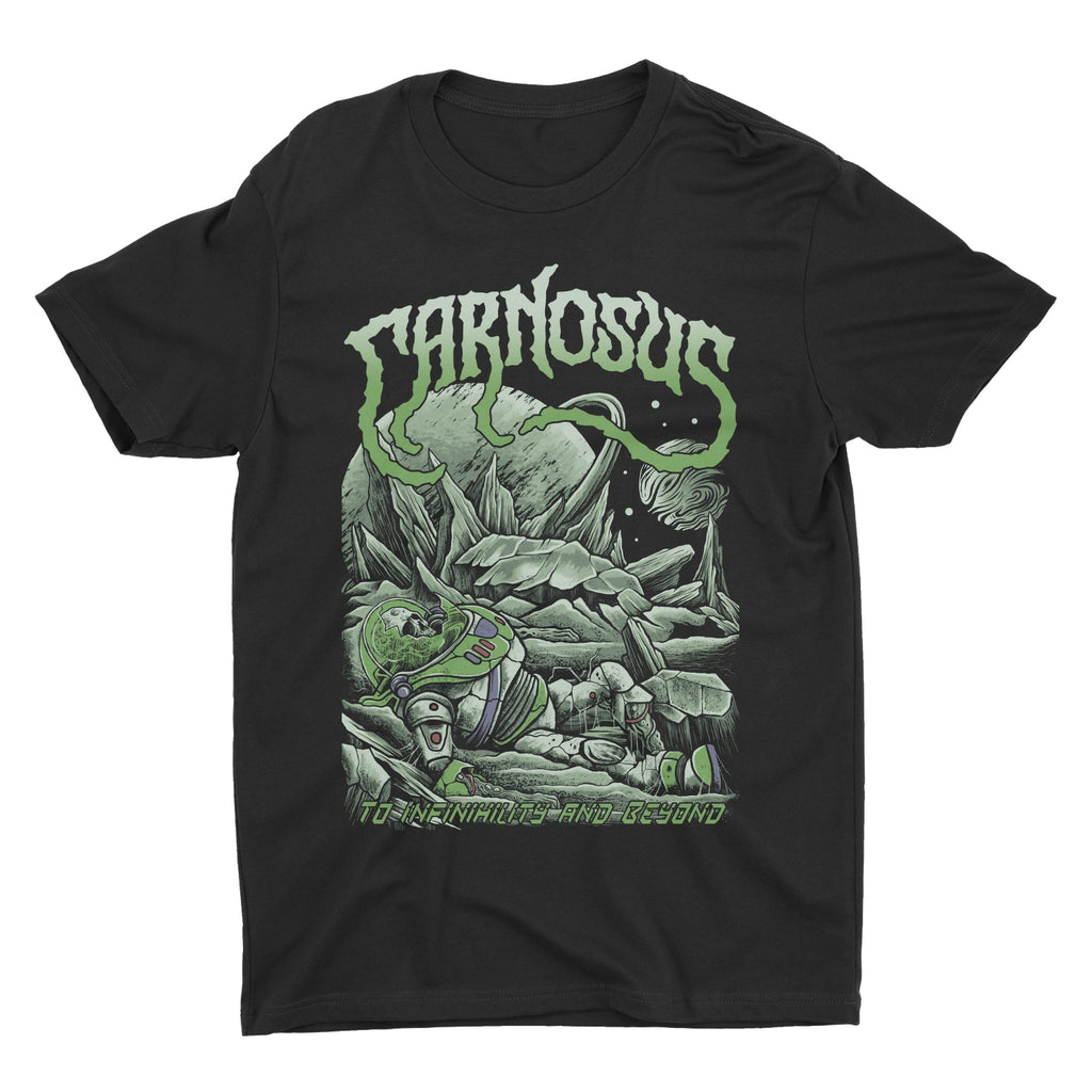 Carnosus - To Infinihility And Beyond t-shirt Hoodie, Sweatshirt | CoreVibeTees.com