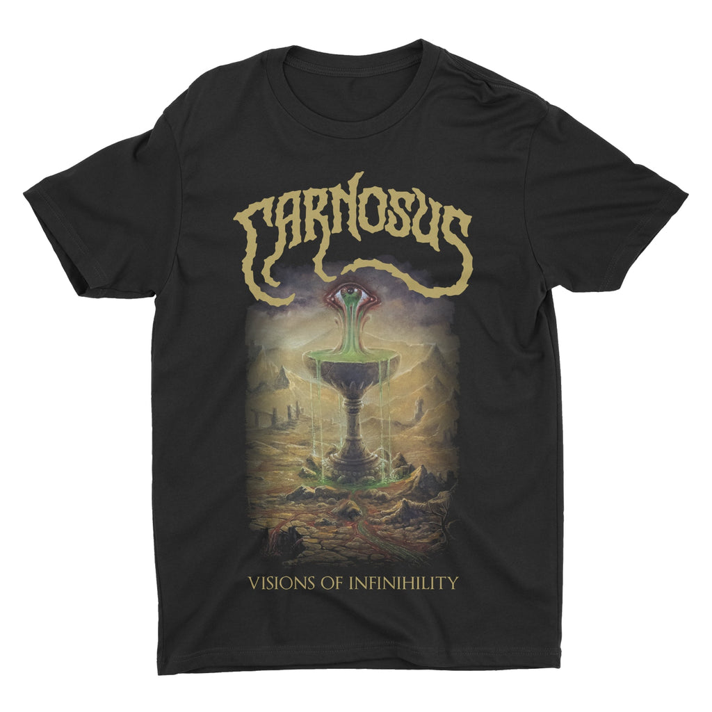 Carnosus - Visions of Infinihility t-shirt Hoodie, Sweatshirt | CoreVibeTees.com