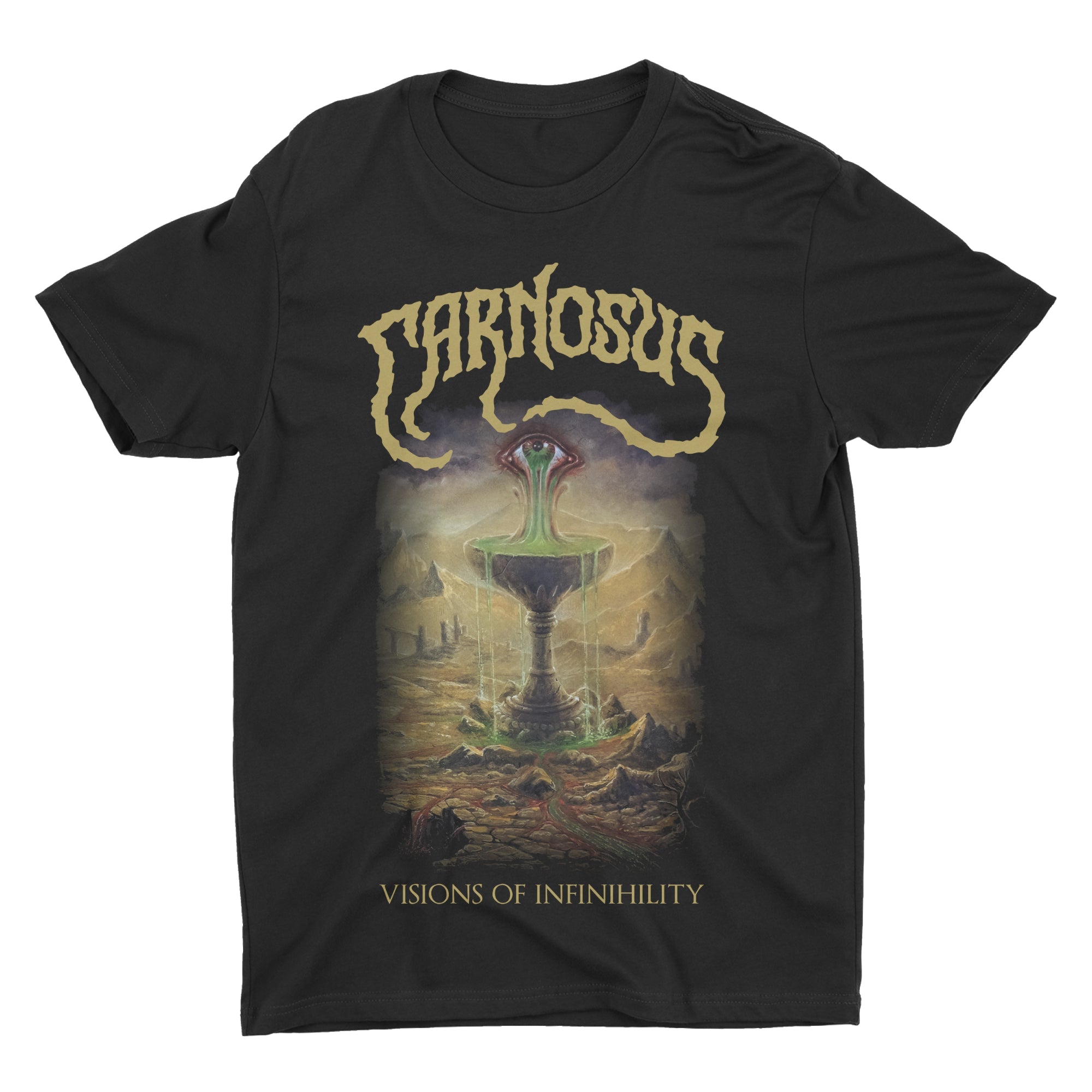 Carnosus - Visions of Infinihility t-shirt Hoodie, Sweatshirt | CoreVibeTees.com