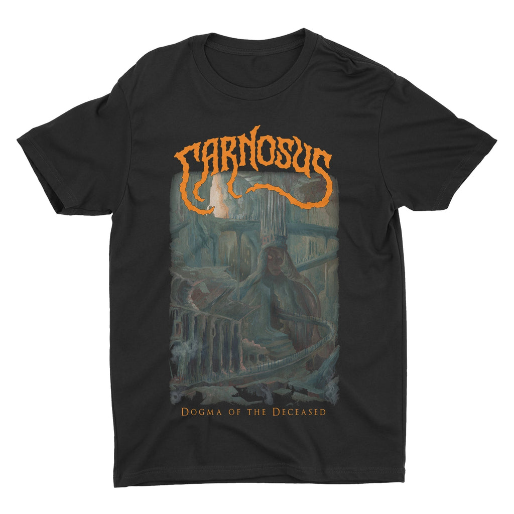 Carnosus - Dogma of the Deceased t-shirt Hoodie, Sweatshirt | CoreVibeTees.com