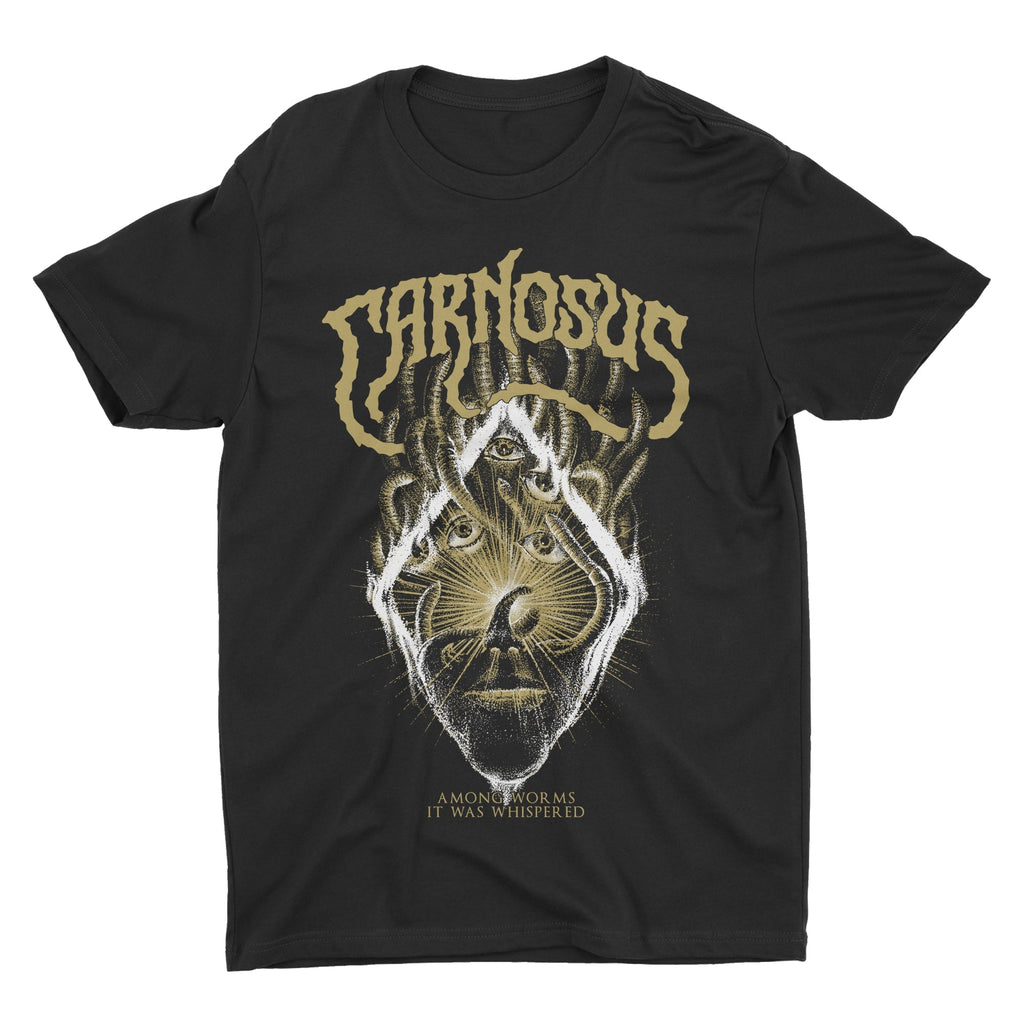 Carnosus - Among Worms It Was Whispered t-shirt Hoodie, Sweatshirt | CoreVibeTees.com (Image 2)
