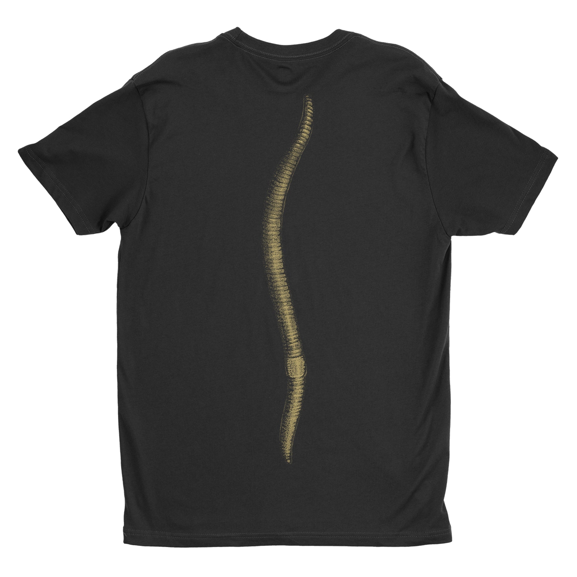 Carnosus - Among Worms It Was Whispered t-shirt Hoodie, Sweatshirt | CoreVibeTees.com (Image 3)