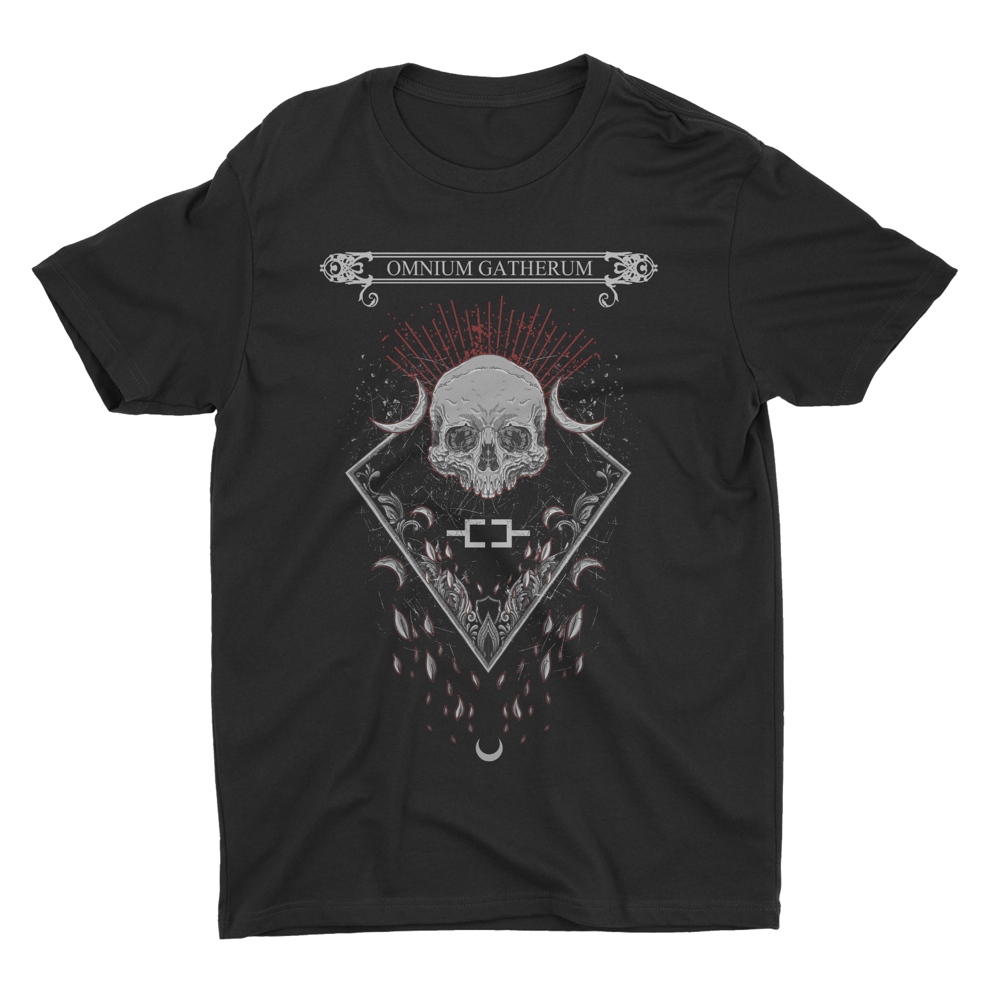 Omnium Gatherum - Shining t-shirt Hoodie, Sweatshirt | CoreVibeTees.com