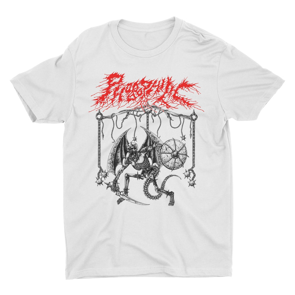 Phobophilic - Divine Punishment t-shirt Hoodie, Sweatshirt | CoreVibeTees.com (Image 2)