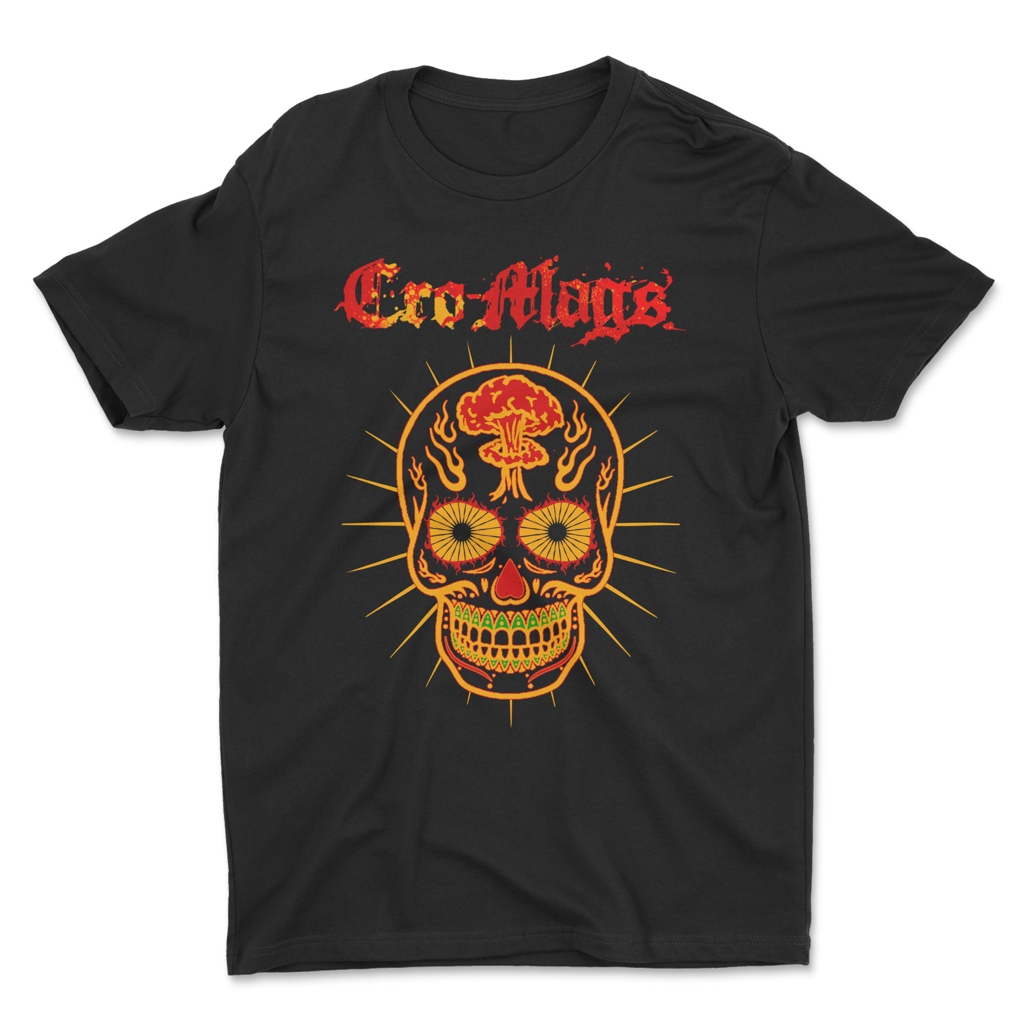 Cro-Mags - Age Of The Dead t-shirt Hoodie, Sweatshirt | CoreVibeTees.com