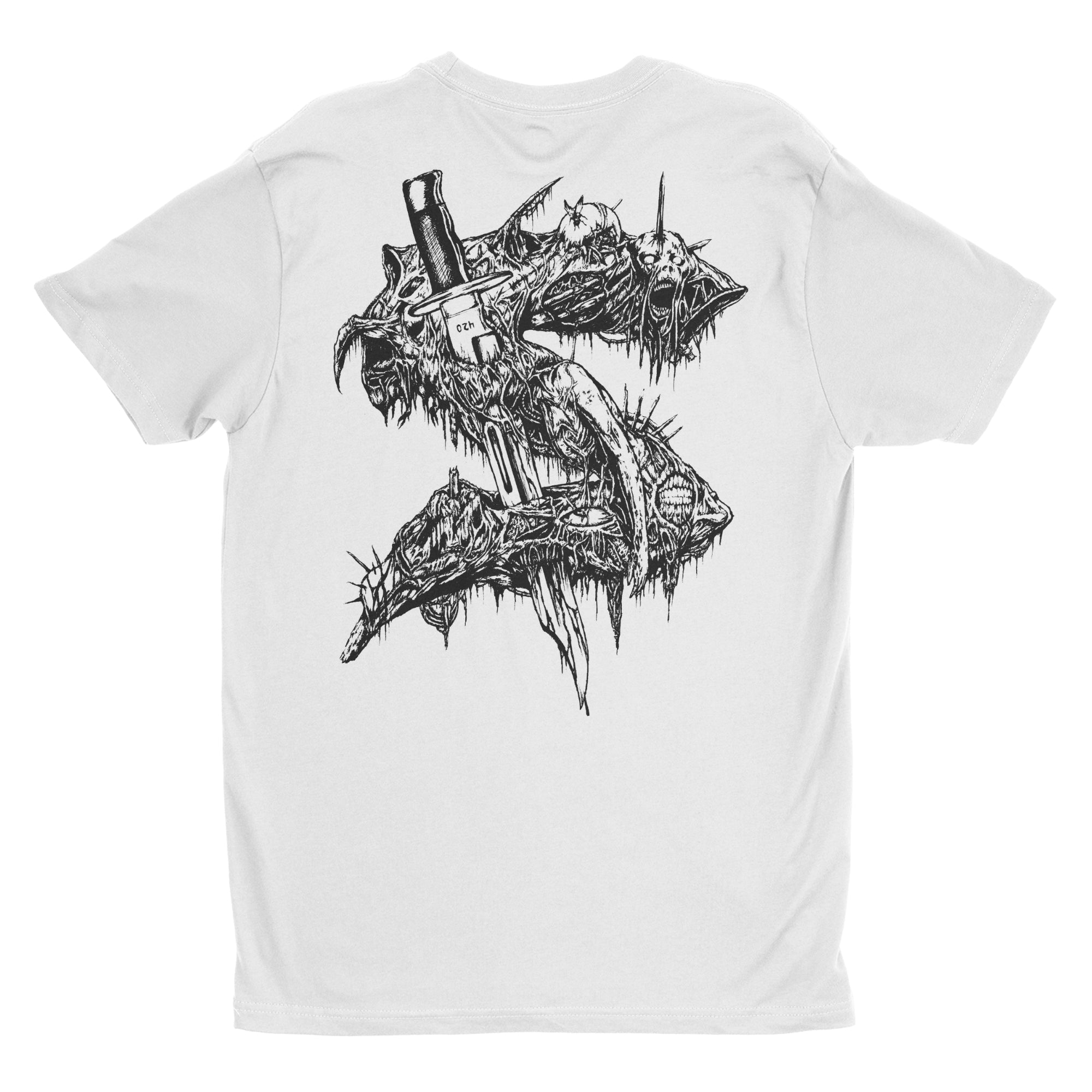Stabbed - Big Stab t-shirt Hoodie, Sweatshirt | CoreVibeTees.com (Image 3)